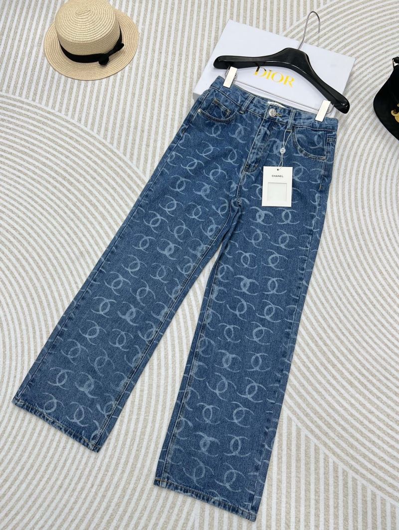 Chanel Jeans